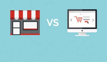 E-COMMERCE AND BRICK AND MORTAR: THEY NEED EACH OTHER