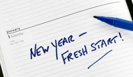 NEW YEARS RESOLUTIONS FOR THE OFFICE
