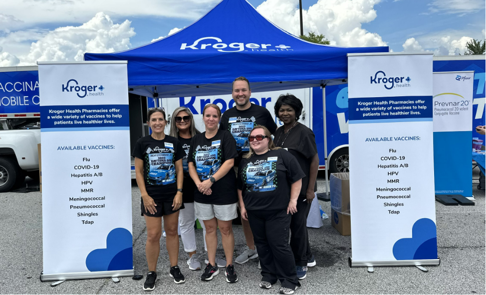 Customized tents, tablecloths, and banners stands are great marketing musts for wanting to get your car wash involved in the community.